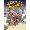 Les Arcanes du Midi-Minuit T05 - L'Affaire Sylvak
