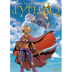 Les Naufragés d'Ythaq T03