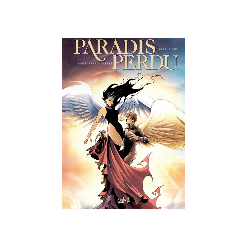Paradis perdu T04 - Terres