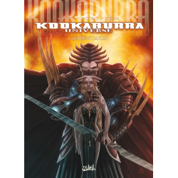 Kookaburra Universe T06 -...