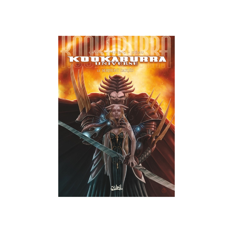 Kookaburra Universe T06 - Le Serment Dakoïd