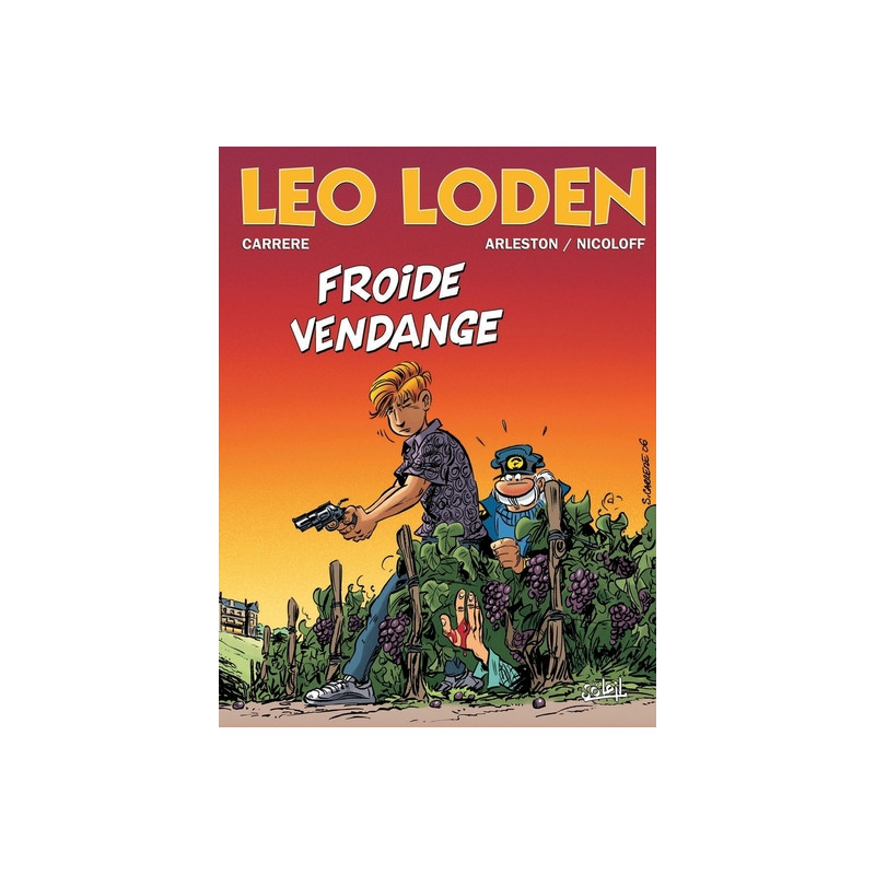 Léo Loden T16 - Froide vendange