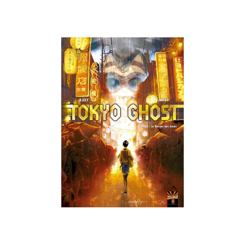 Tokyo Ghost T01 - Le Berger des âmes