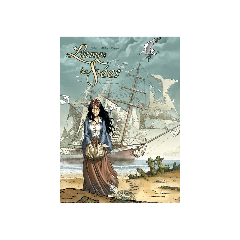 Les Larmes de fées T01 - La Mélopée des Abers