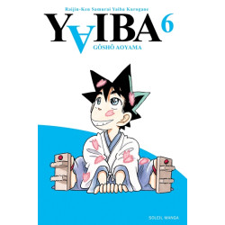 Yaiba T06