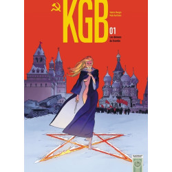 KGB T01 - Les Démons du...