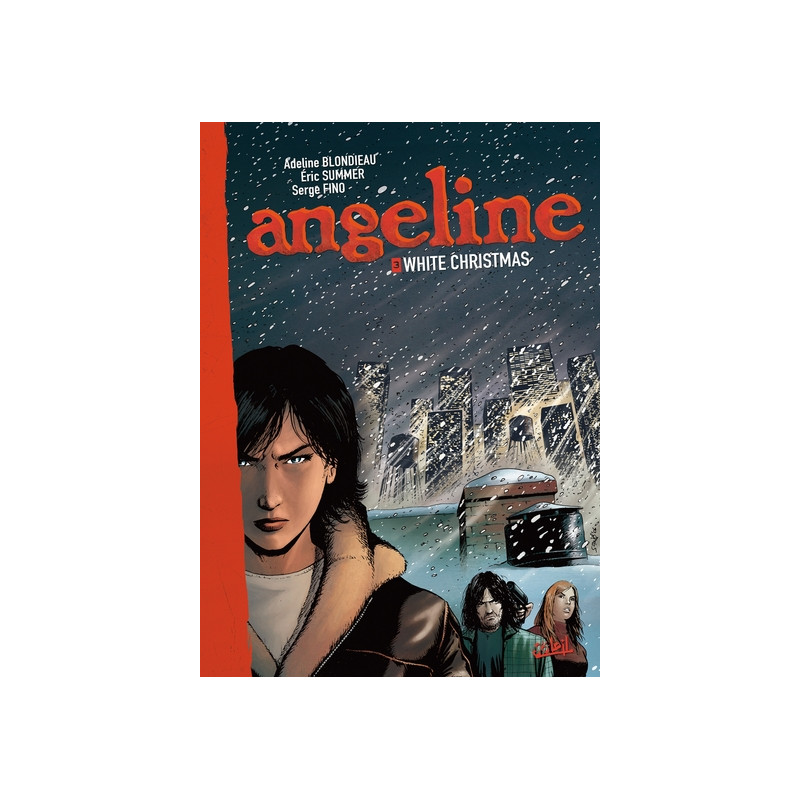 Angeline T03 - White Christmas