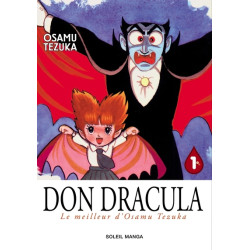 Don Dracula T01
