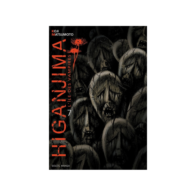 Higanjima, l'ile des vampires T07