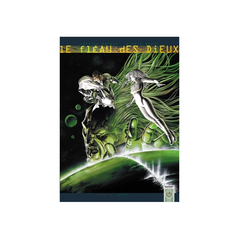 Le Fléau des Dieux T06 - Exit