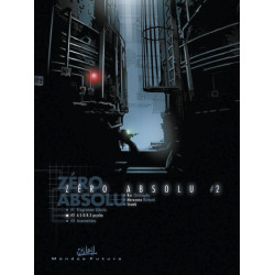 Zéro Absolu T02 - A.S.O.R 3...
