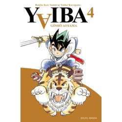 Yaiba T04