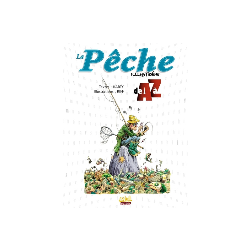 La Pêche illustrée de A à Z