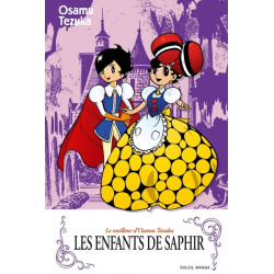 Les Enfants de Saphir