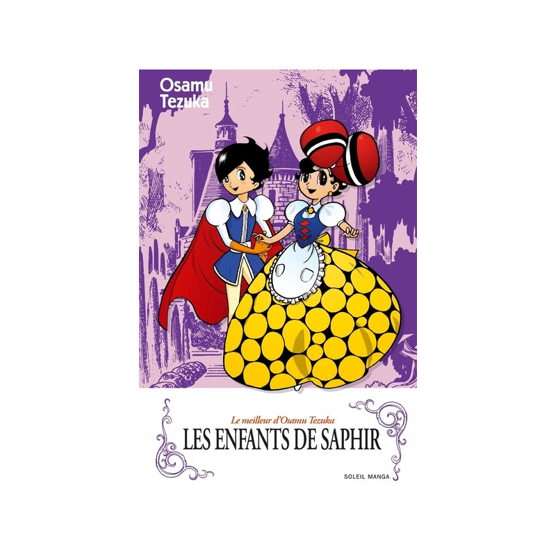 Les Enfants de Saphir