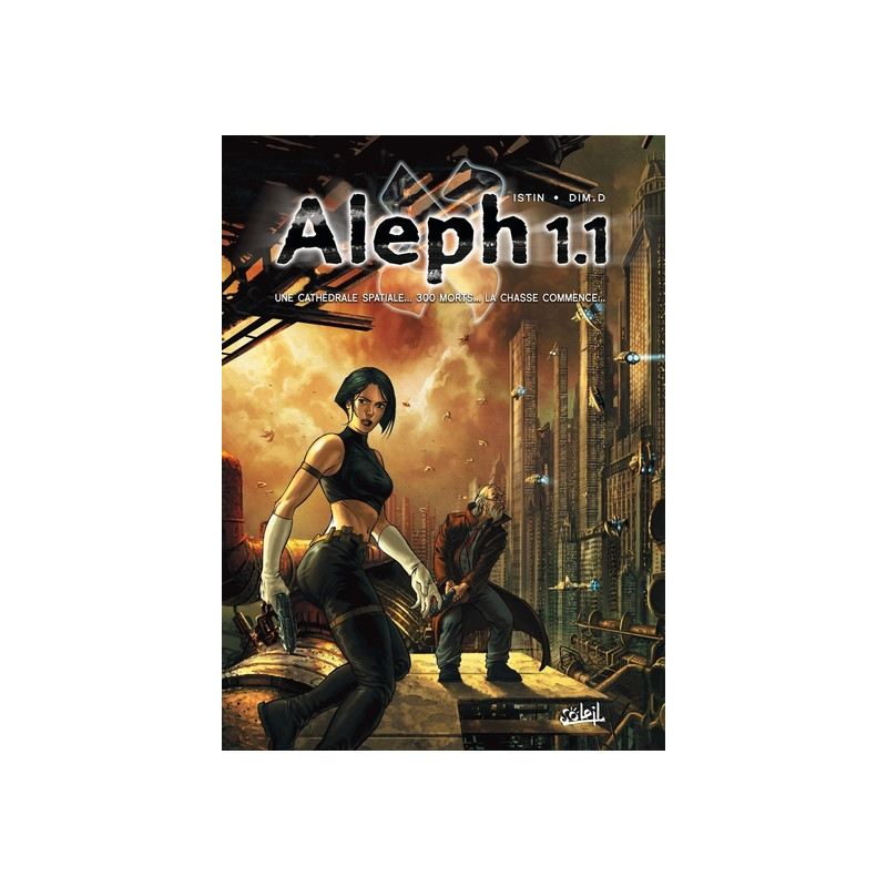 Aleph 1.1 T01 - L'Énigme du luuna