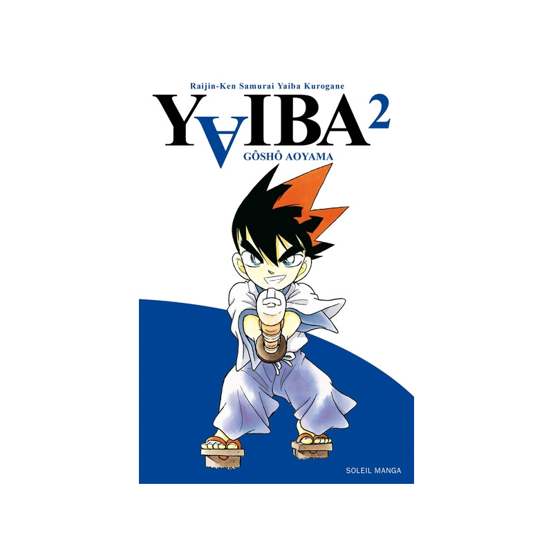 Yaiba T02