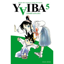 Yaiba T05