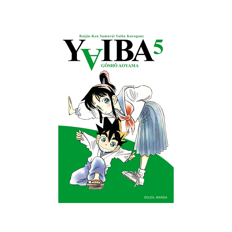 Yaiba T05