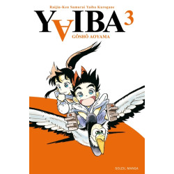 Yaiba T03