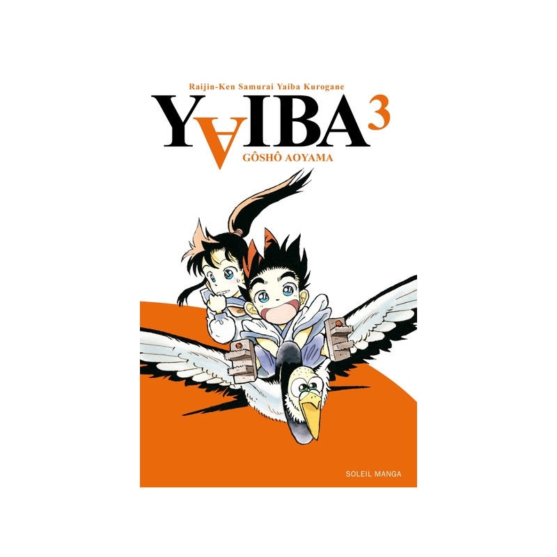 Yaiba T03