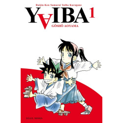 Yaiba T01