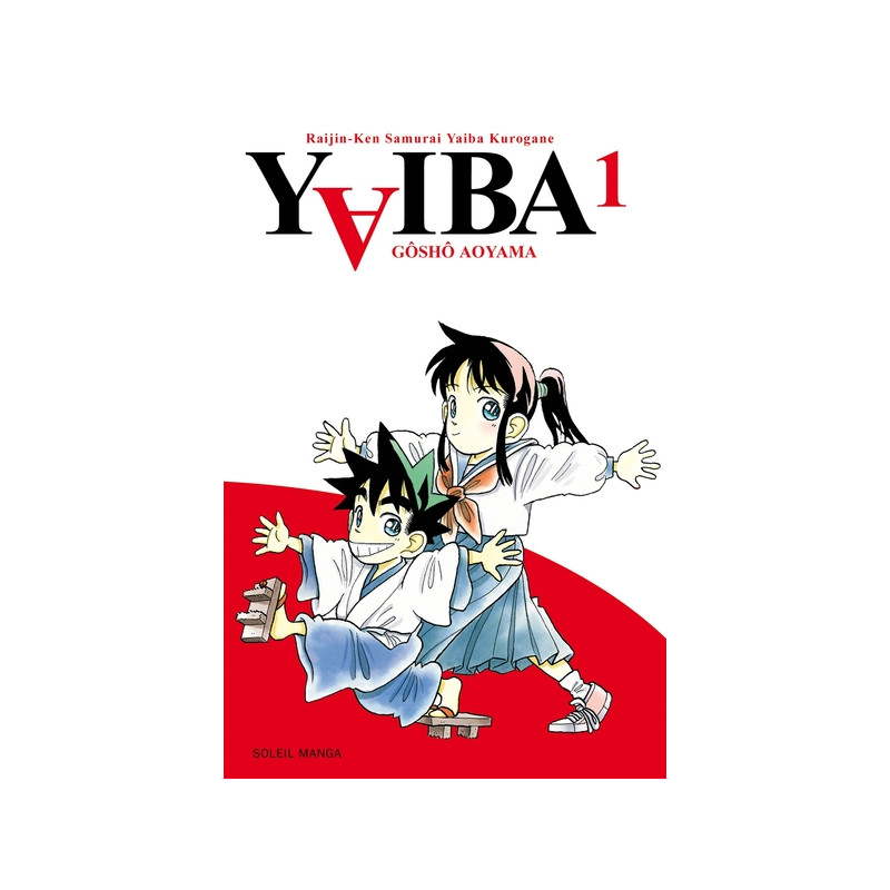 Yaiba T01