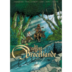 Les Contes de Brocéliande...