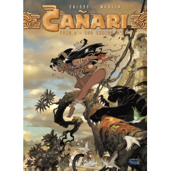 Canari T01 - Les Larmes d'or