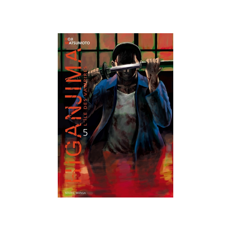 Higanjima, l'ile des vampires T05