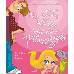 Les Petites filles sont des...