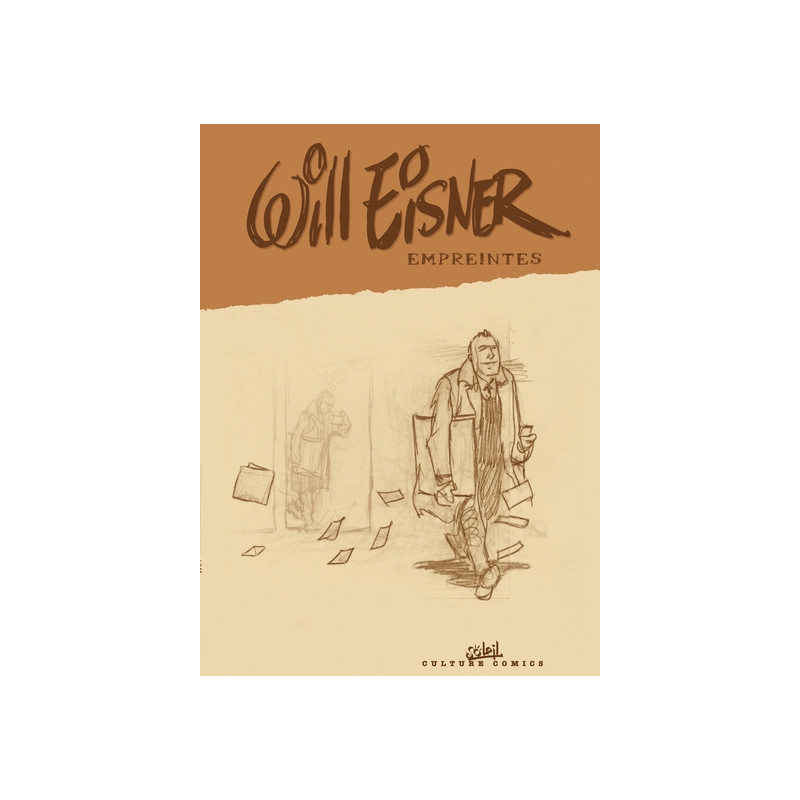 Will Eisner - Empreintes