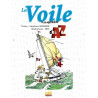 La Voile illustrée de A à Z