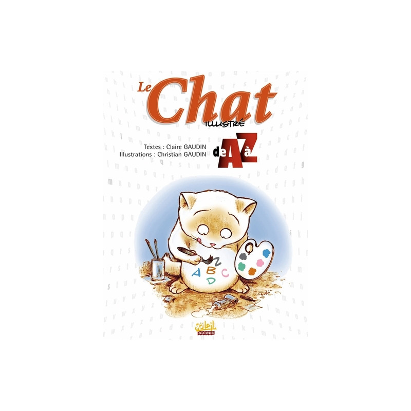 Le Chat illustré de A à Z