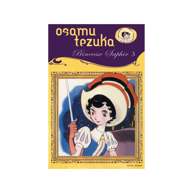 Princesse Saphir T03