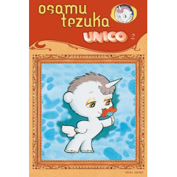 Unico, la petite licorne T02