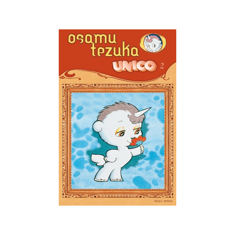 Unico, la petite licorne T02