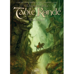 Légendes de la Table ronde...