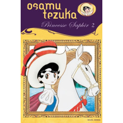 Princesse Saphir T02