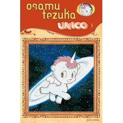 Unico, la petite licorne T01