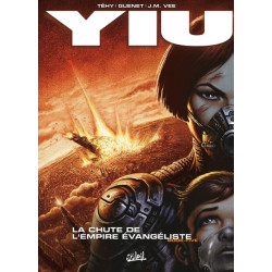 Yiu T05 - La Chute de...