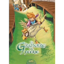 Le Grimoire de Féerie T02