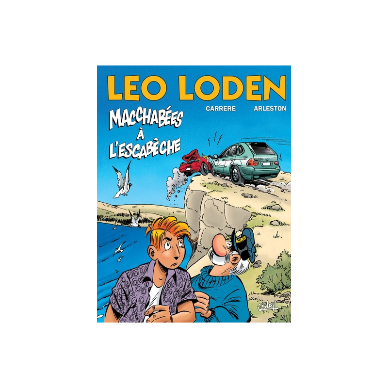 Léo Loden T15 - Macchabées à l'escabèche