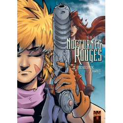 Nocturnes rouges T04 - Une...
