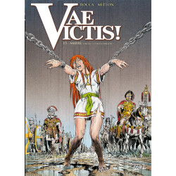 Vae Victis T15 - Ambre à...