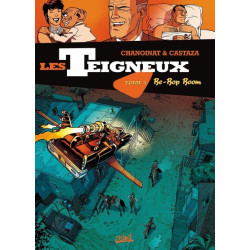 Les Teigneux T04 - Be-Bop Boom