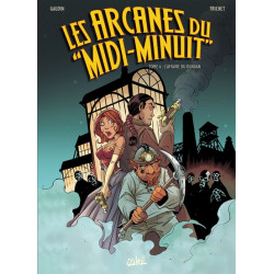 Les Arcanes du Midi-Minuit...