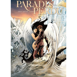 Paradis perdu T03 - Paradis