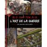 L'art de la guerre en BD