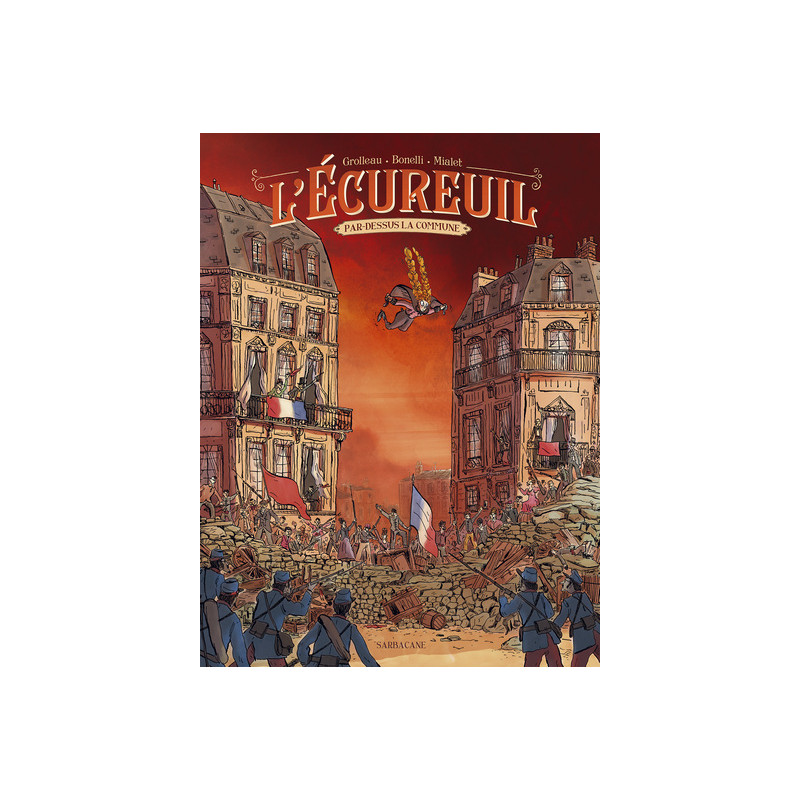 Par-dessus la Commune